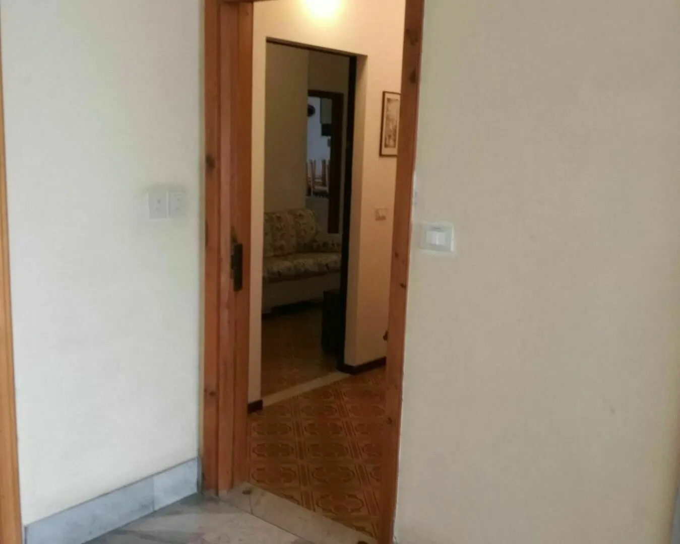 Apartment With One Bedroom In Catania, With Furnished Balcony And Wifi