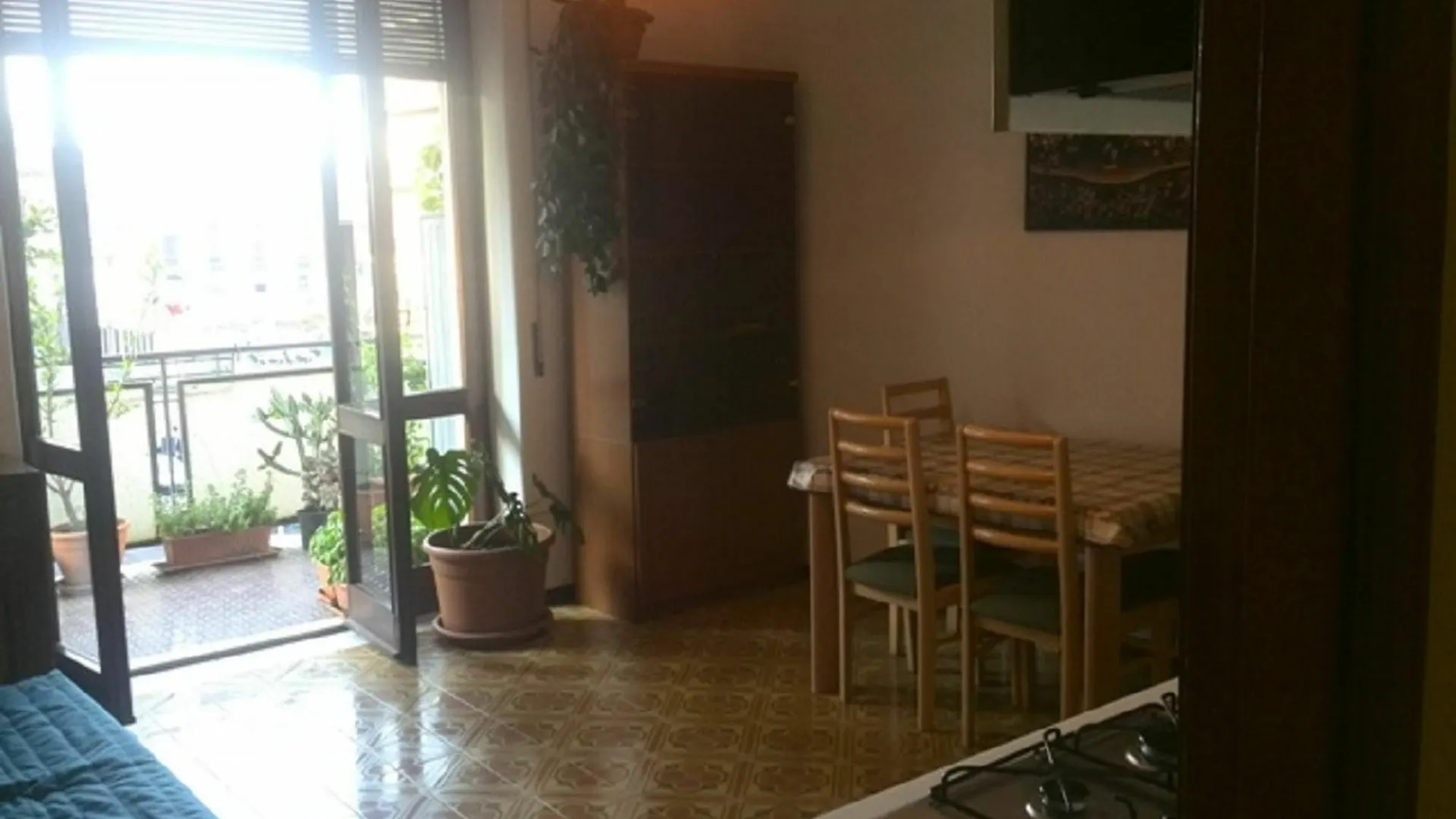Apartment With One Bedroom In Catania, With Furnished Balcony And Wifi Italy
