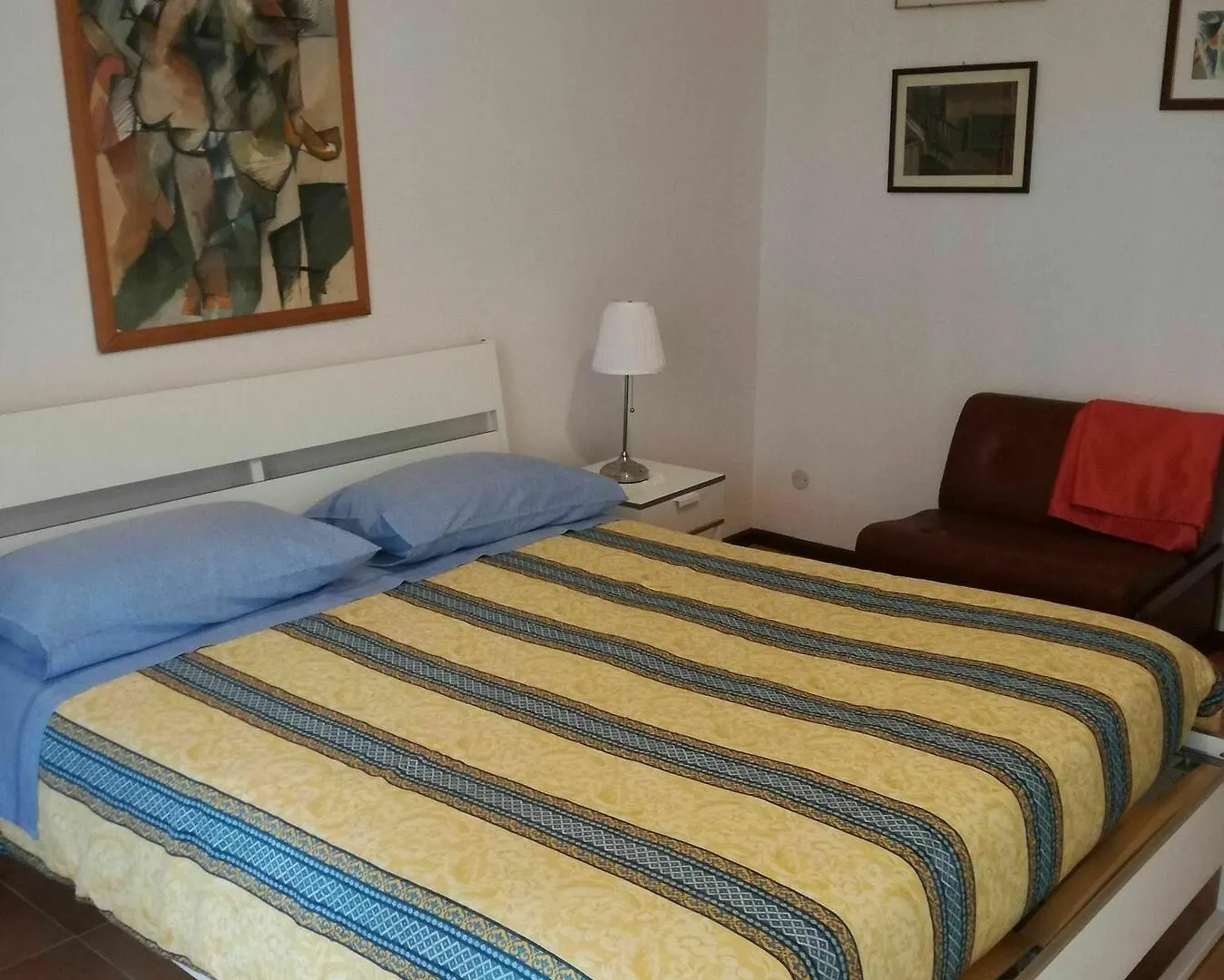 Apartment With One Bedroom In Catania, With Furnished Balcony And Wifi Катания