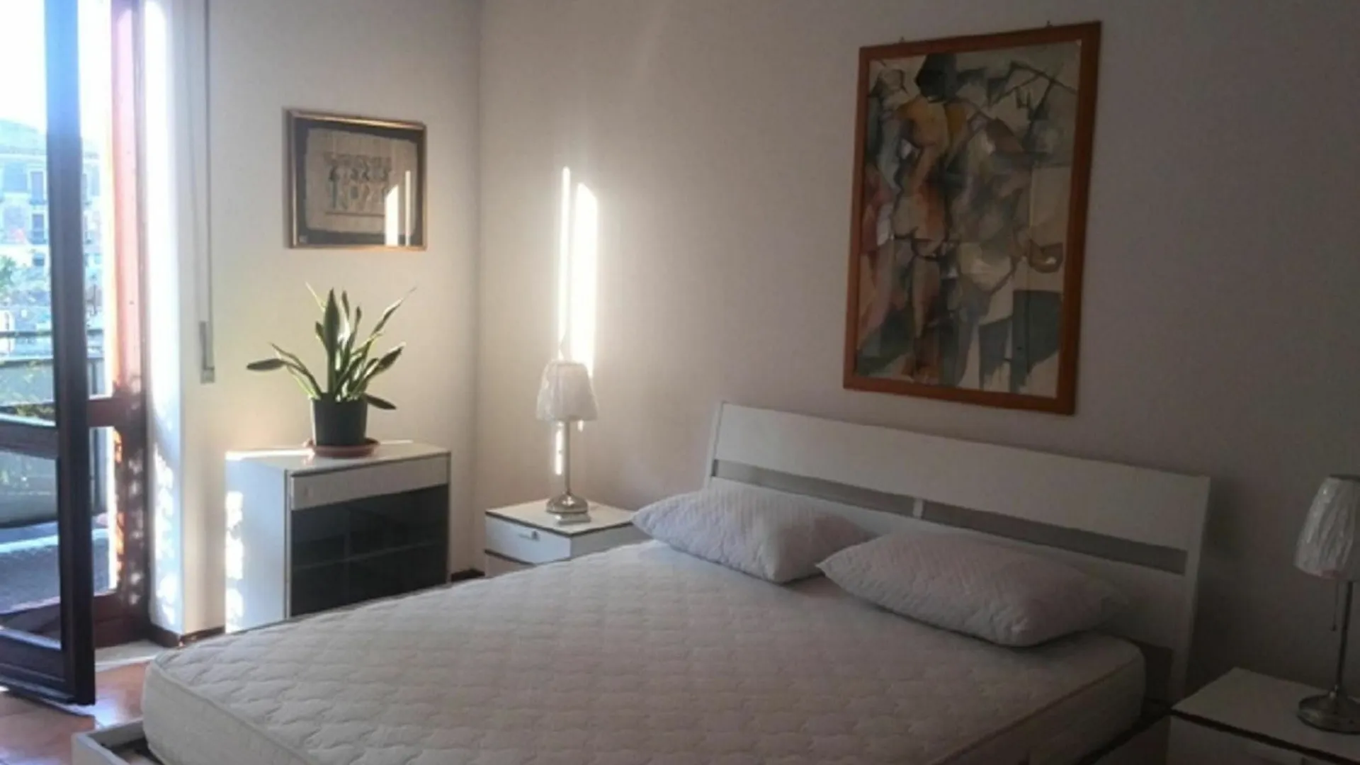 Apartment With One Bedroom In Catania, With Furnished Balcony And Wifi 0*, Катания Италия