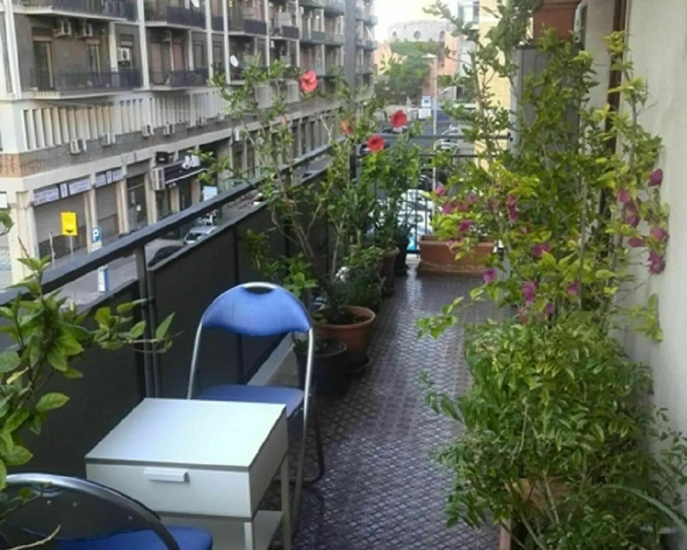 Apartment With One Bedroom In Catania, With Furnished Balcony And Wifi Италия