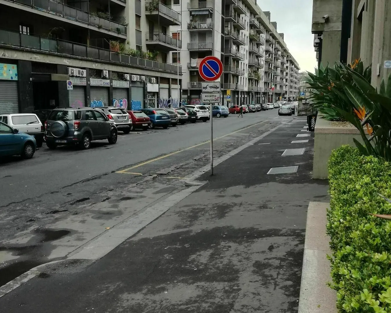 Apartment With One Bedroom In Catania, With Furnished Balcony And Wifi 0*, Катания